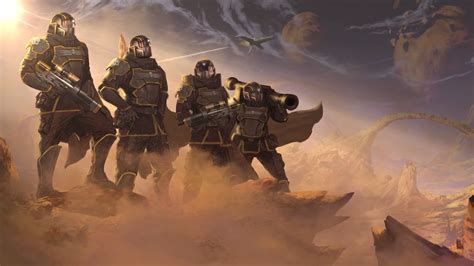 filip galekovic|Helldivers 2 has a 'Game Master' modifying the galactic war in .